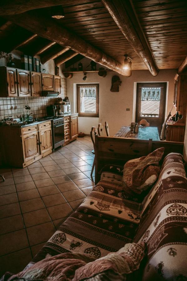 Villa La Tana Dello Scoiattolo à Saint-Pierre Extérieur photo