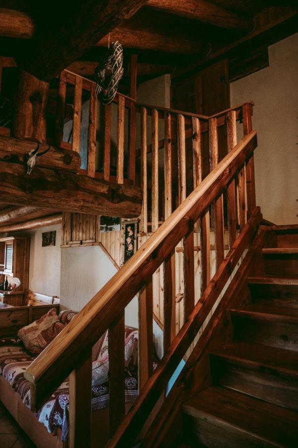 Villa La Tana Dello Scoiattolo à Saint-Pierre Extérieur photo